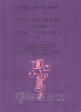 Prostonárodní české písně a říkadla 6